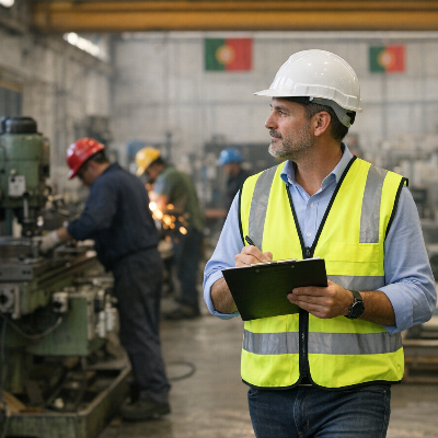Ferramentas essenciais para gerir Segurança, Higiene e Saúde no Trabalho (SHST) nas empresas portuguesas