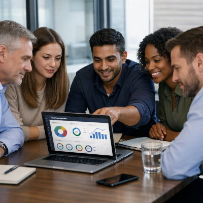 Ferramentas eficazes para gerir o desenvolvimento de competências nas equipas empresariais