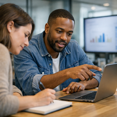 Como a formação em competências digitais transforma equipas técnicas nas empresas