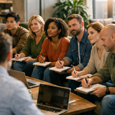 Formação Linguística para Equipas: Estratégias para Empresas de Média Dimensão