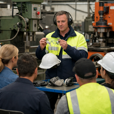 Guia para empresas sobre Segurança, Higiene e Saúde no Trabalho (SHST): Formação Profissional Eficaz