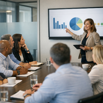 O futuro de Avaliação e Impacto da Formação no contexto empresarial