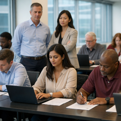 O futuro das Certificações de Idiomas nas Empresas: Guia para Estratégias Eficazes
