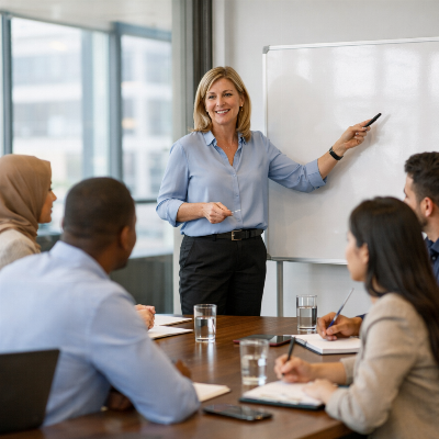 O futuro de Idiomas Estratégicos para Negócios no contexto empresarial