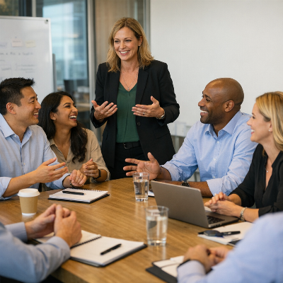 O futuro de Inglês para Empresas no contexto empresarial: estratégias eficazes para organizações