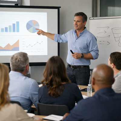 O futuro de Vendas, Marketing e Atendimento no contexto empresarial: formação profissional essencial
