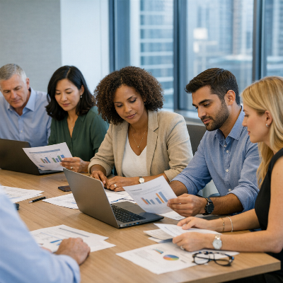 Guia para Empresas sobre Avaliação de Competências Linguísticas: Uma Análise Prática