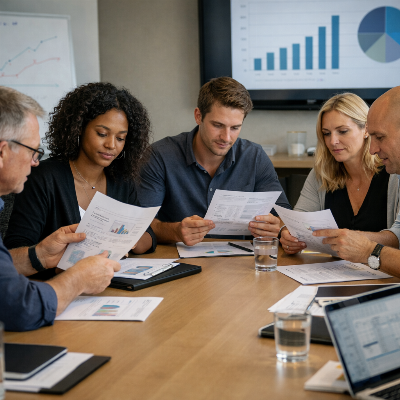 Guia Prático para Empresas sobre Avaliação e Impacto da Formação Profissional