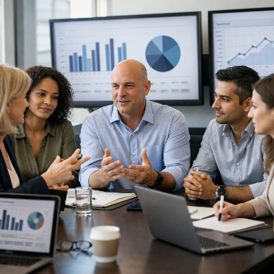 O impacto de Competências Digitais e Tecnológicas no desempenho das empresas