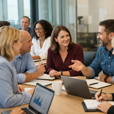 O impacto do Desenvolvimento de Competências nas Equipas no desempenho das empresas