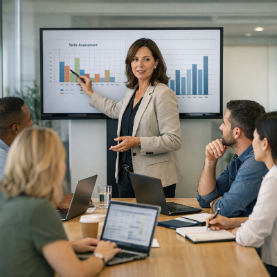 O Impacto do Diagnóstico de Necessidades de Formação no Desempenho das Empresas