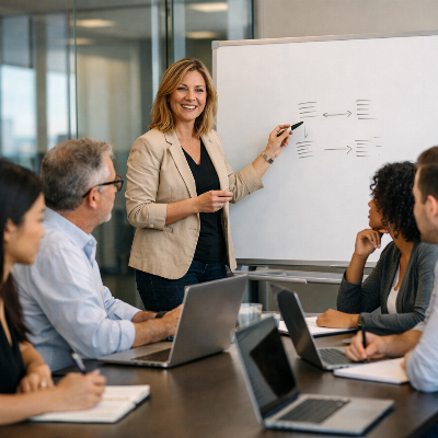O Impacto da Formação Linguística para Equipas no Desempenho das Empresas