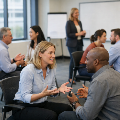 O impacto da Formação Profissional em Comunicação e Competências Interpessoais no desempenho das empresas