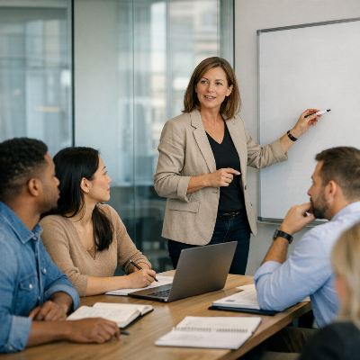 A importância da Formação Linguística para Equipas nas empresas modernas