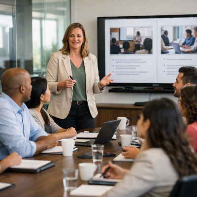 A importância de Recursos Humanos e Desenvolvimento de Pessoas nas empresas modernas
