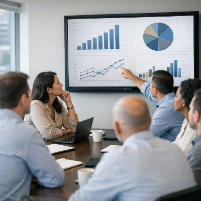 Indicadores de Sucesso na Avaliação e Impacto da Formação em Empresas: Fatores Essenciais para Organizações