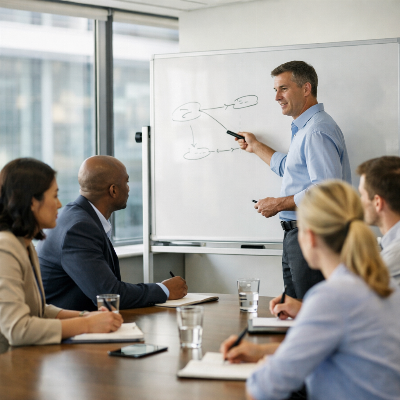 Indicadores de Sucesso em Idiomas Estratégicos para Negócios: Fatores Essenciais para Organizações