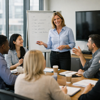 Indicadores de Sucesso em Inglês para Empresas: Fatores Essenciais para Organizações