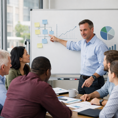 Indicadores de Sucesso em Qualidade e Melhoria Contínua para Organizações