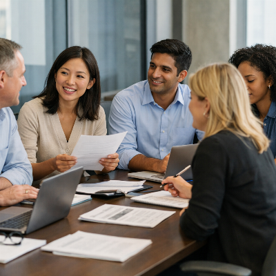 Como integrar Avaliação de Competências Linguísticas na estratégia da empresa