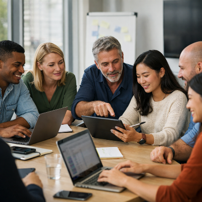 Como integrar Competências Digitais e Tecnológicas na estratégia da empresa