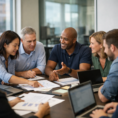 Como integrar Desenvolvimento de Competências nas Equipas na estratégia da empresa