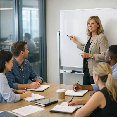 Como otimizar processos relacionados com Formação Linguística para Equipas nas empresas