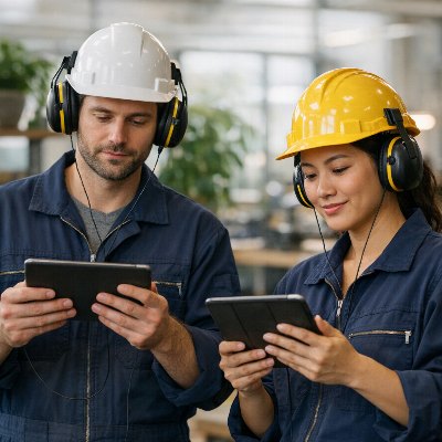 Como planear iniciativas de Inglês para Empresas no setor industrial