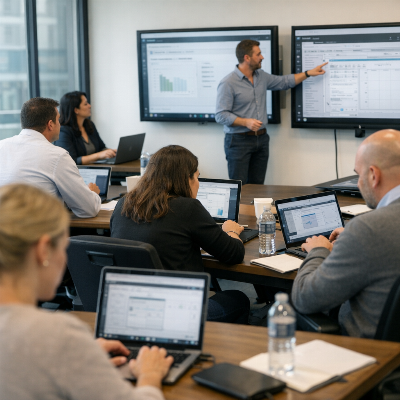 Como planear iniciativas de Competências Digitais e Tecnológicas nas organizações