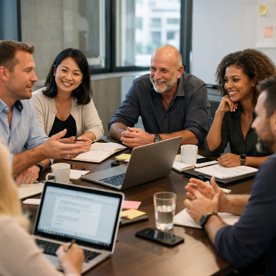 Como planear iniciativas de Desenvolvimento de Competências nas Equipas nas organizações