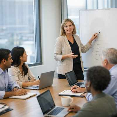 Como planear iniciativas de Idiomas Estratégicos para Negócios nas organizações: Guia prático para empresas