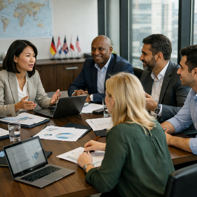 Porque as empresas devem investir em Idiomas Estratégicos para Negócios