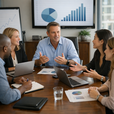 Porque as empresas devem investir em Vendas, Marketing e Atendimento: Fatores essenciais para o sucesso empresarial