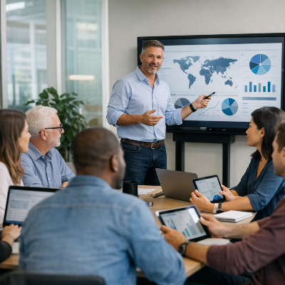 Porque as Empresas Devem Investir em Competências Digitais e Tecnológicas