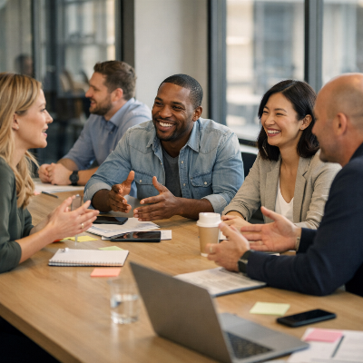 Principais benefícios de investir em Comunicação e Competências Interpessoais nas empresas