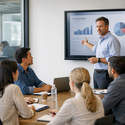 Principais benefícios de investir em Inglês para Empresas: Fatores essenciais para o sucesso
