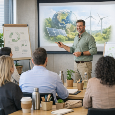 Principais benefícios de investir em Sustentabilidade e Responsabilidade Corporativa