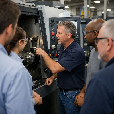 Tendências Atuais em Formação Técnica e Profissional nas Organizações