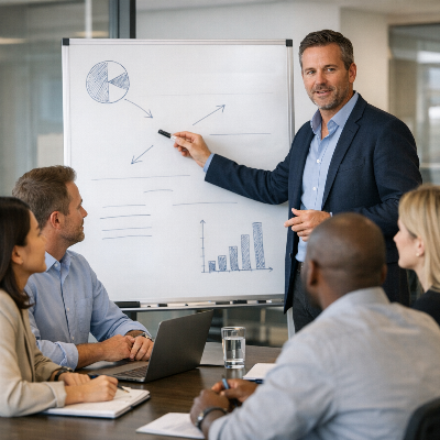 Tendências atuais em Inglês para Empresas nas organizações: conceitos e abordagens