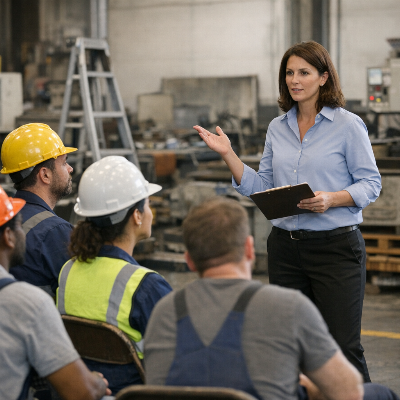 Tendências atuais em Obrigações Legais de Formação nas organizações
