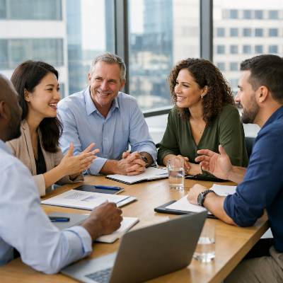 Tendências Atuais em Comunicação e Competências Interpessoais nas Organizações