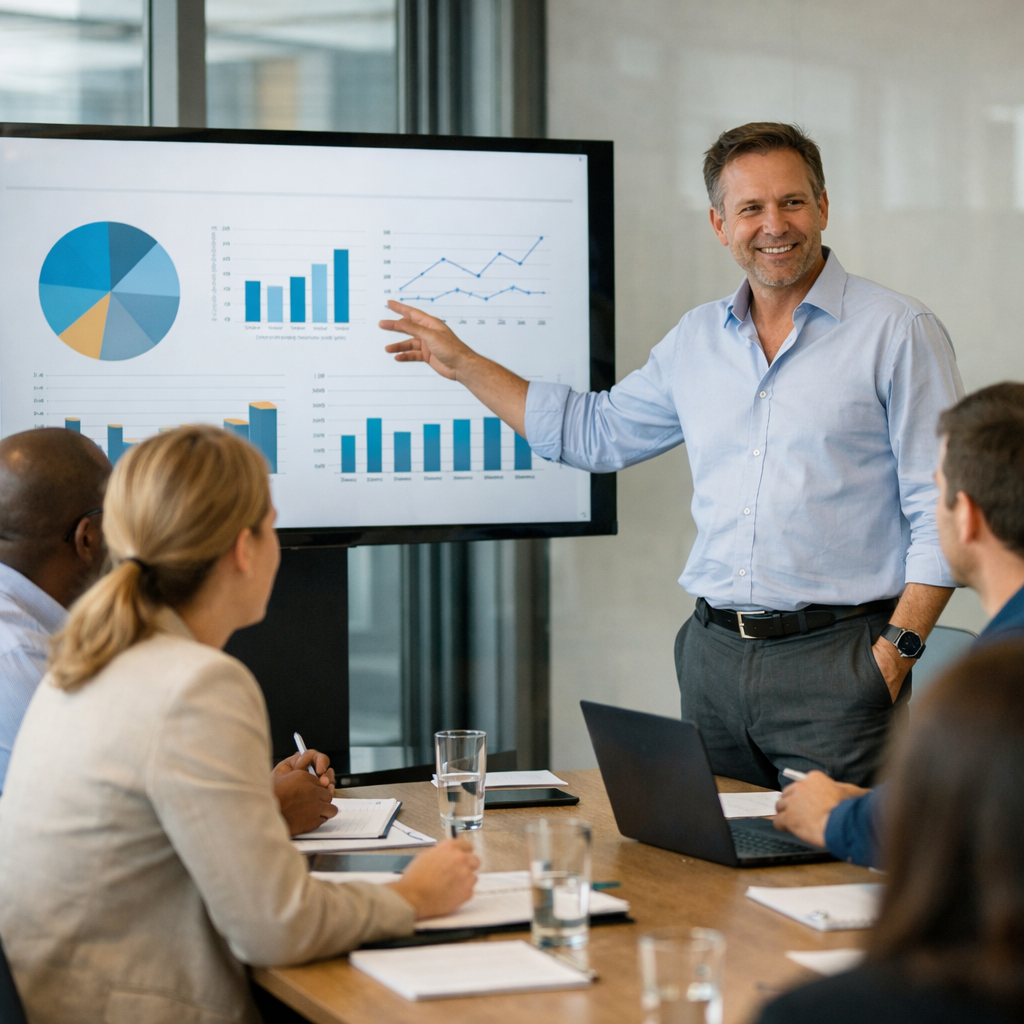 Como as empresas podem melhorar Avaliação e Impacto da Formação: Estratégias eficazes para resultados reais