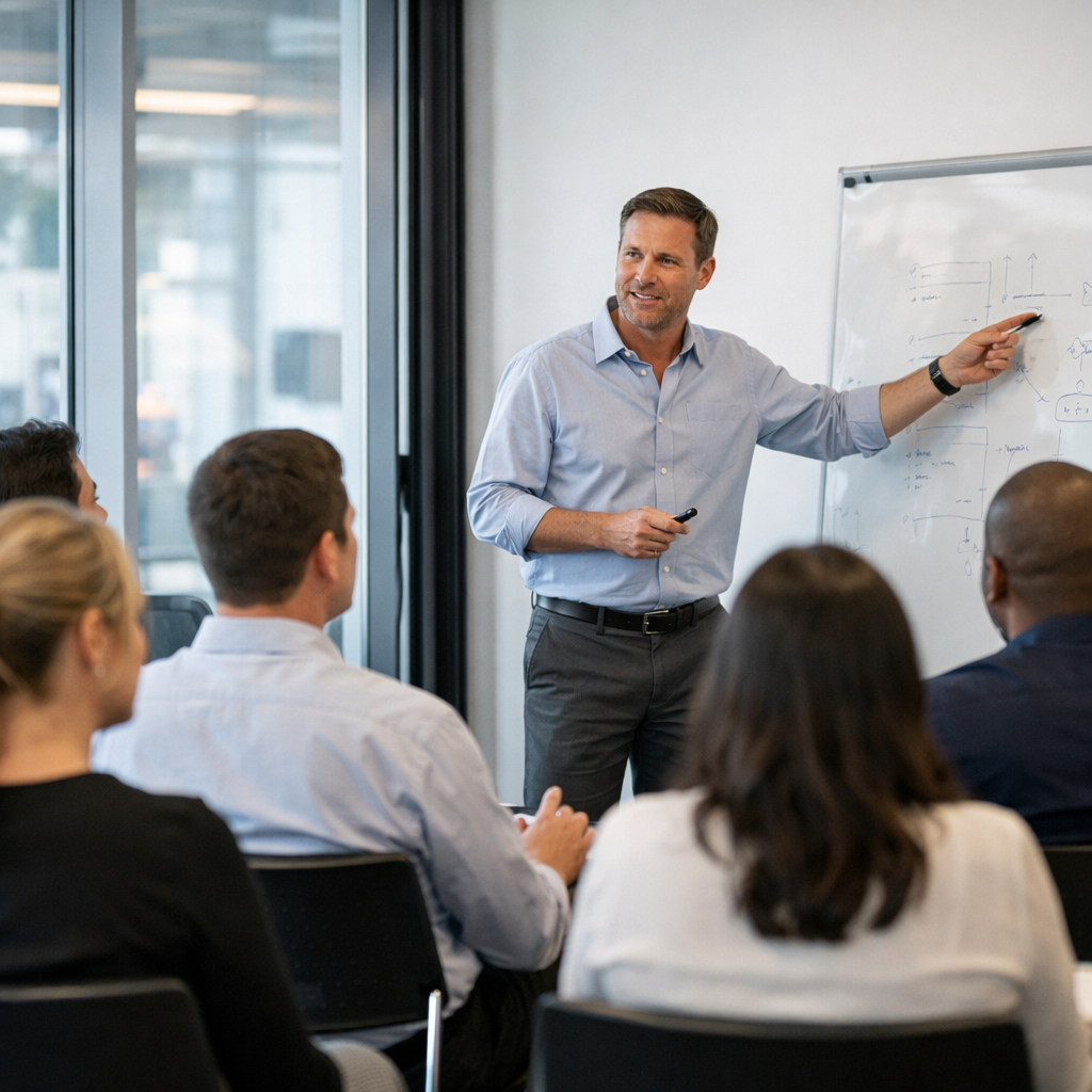 Como as empresas podem melhorar Planeamento e Gestão da Formação