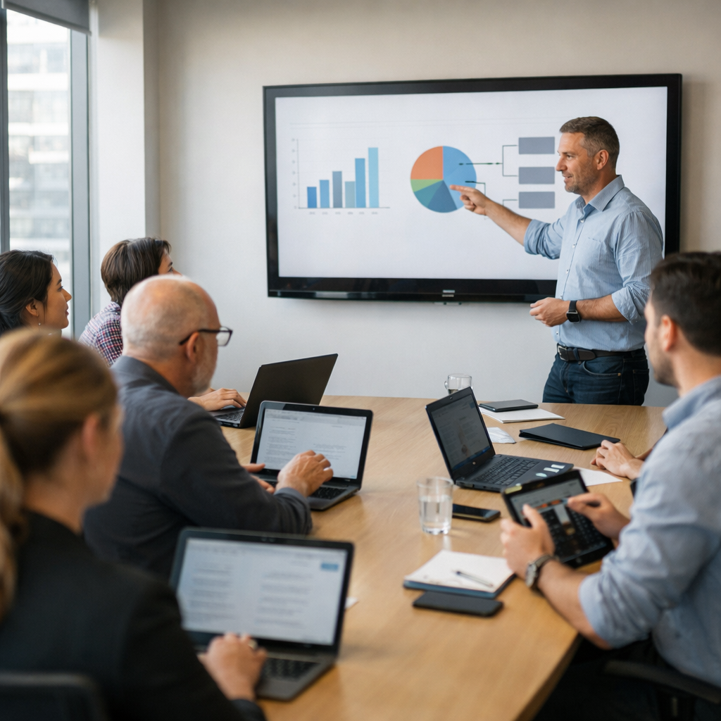 Como as empresas podem melhorar Competências Digitais e Tecnológicas