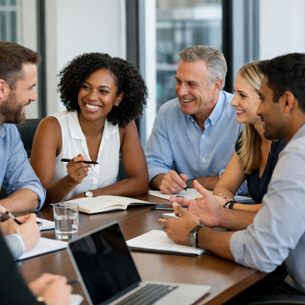 Como as Empresas Podem Melhorar Comunicação e Competências Interpessoais