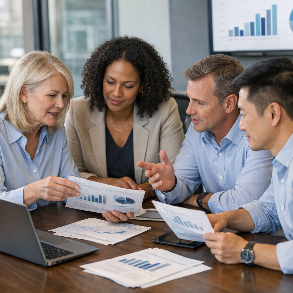 Como implementar Avaliação e Impacto da Formação nas organizações: Guia para empresas
