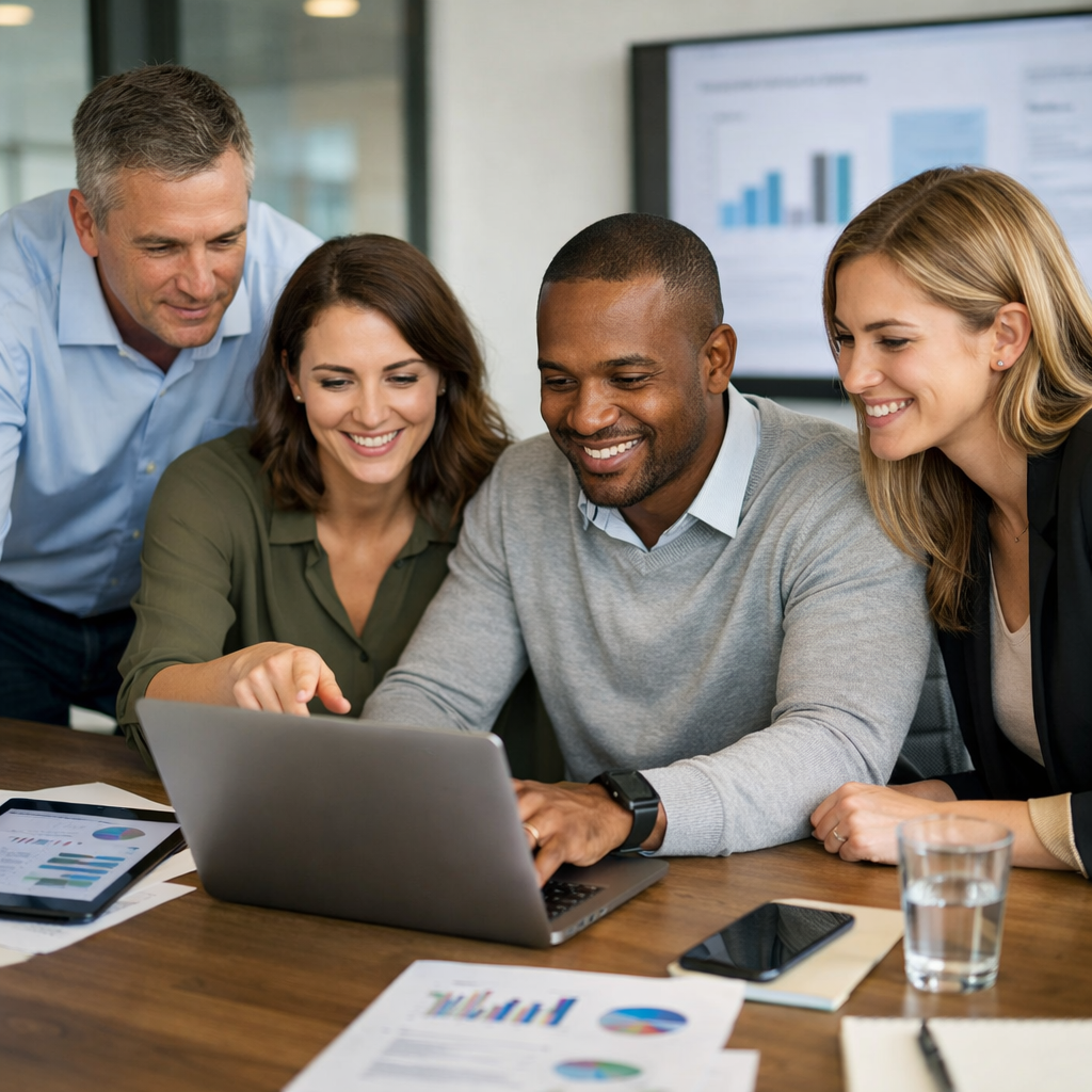 Como Implementar Competências Digitais e Tecnológicas nas Organizações: Guia Prático para Empresas