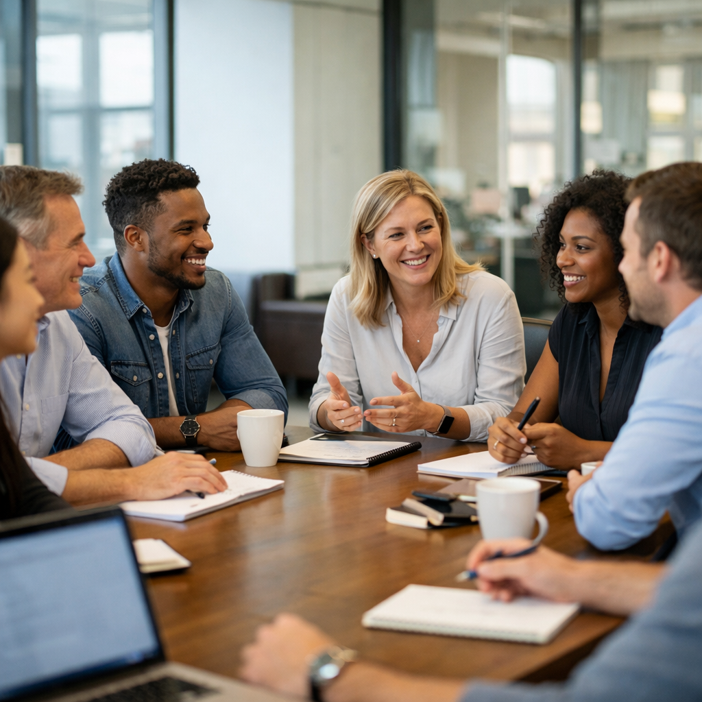 Como implementar Comunicação e Competências Interpessoais nas organizações: estratégias eficazes para empresas