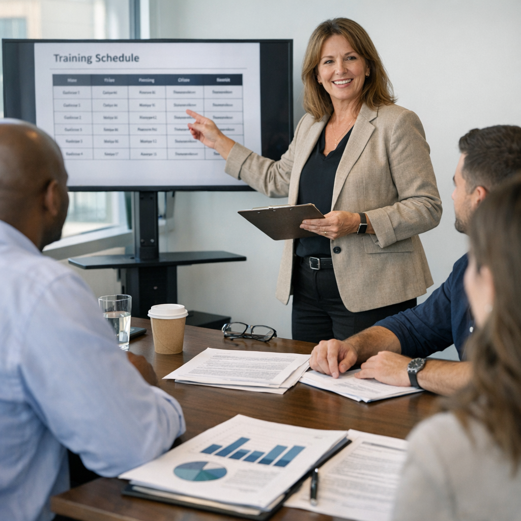 Como implementar Obrigações Legais de Formação nas organizações