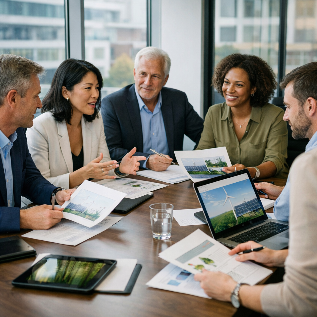 Como implementar Responsabilidades das Empresas nas organizações: Guia prático para estratégias eficazes